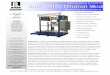 Ross Systems & Controls Bulk Solids Dilution - Bulk Bag Dilution Skid.pdf · PDF file 2009-08-19 · Bulk Solids Dilution Skid Ross Systems & Controls APPLICATION Bulk Solids Dilution