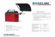 INGLES 02.pdf · 2012-08-14 · usur Balancer Includes: Standard 40mm shaft Wheel calipers for width measurement Durable hub nut 3 standard cones (optional light truck cone available)