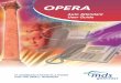 Auto Attend ant User Guide - MDS Gateways · 2009-06-25 · Opera Flexicom Auto-Attendant User Guide 4 8. Auto-Attendant User Guide The Opera 4 IP / 20 IP and the Opera 412em and