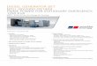 DIESEL GENERATOR SET MTU 18V2000 DS1400 PRIME POwER …aieenergy.ru/wp-content/uploads/2018/12/1250.pdf · 2018-12-27 · 4 /// / MTU 18V2000 DS1400 / 3E / 50 Hz / 380V - 415V
