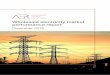 Wholesale electricity market performance report - Australian Energy … electricity... · Wholesale electricity market performance report December 2018 III I am pleased to present