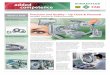 Precision and Quality – Up Close & Personal WhAT’S NEW … · 2019-05-24 · Precision and Quality – Up Close & Personal Schaeffler solutions for medical technology High-tech