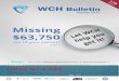 URGENT CARE - WCH · 2016-02-16 · • WCH Certified Experts identify missing, incomplete or inaccurate information and develop an analysis and summary of charts. • WCH Certified