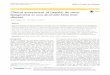Clinical assessment of hepatic de novo lipogenesis in non ... · REVIEW Open Access Clinical assessment of hepatic de novo lipogenesis in non-alcoholic fatty liver disease Sabina