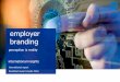 employer branding - Rolls-Royce Holdings/media/Files/R/...12 2016 Employer Branding: perception is reality international report why employer branding matters ‘Countries, companies,