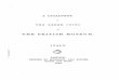 A Catalogue of the Greek Coins in the British Museum Museum Books/Cat… · A Catalogue of the Greek Coins in the British Museum Author: British Museum Dept. of Coins and Medals,