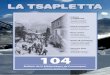 LA TSAPLETTA - Courmayeur · Bulletin de la Bibliothèque de courmayeur Anno 26° - gennaio 2016 ... Tutto nasce nel 2013 quando Don Giampaolo Pauletto, il cappellano dell’ospedale