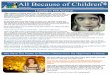PAGE 1 ABC HOUSE NEWSLETTER All Because of Children … · 2015-04-30 · PAGE 1 ABC HOUSE NEWSLETTER DECEMBER 2014 December 2014 All Because of Children ABC House - A Child Abuse