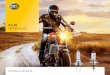 BULBS MOTORCYCLES - Hella · 2018-02-14 · PREFACE GET ROUND EVERY BEND – HELLA BULBS FOR MOTORCYCLES. For over 100 years, HELLA has been developing high-quality lighting systems