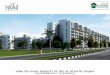 Vatika City Homes, Sectors 81, 82, 82A, 83, 84 and …...Location Plan • 500 acre township project spread across sectors 81, 82, 82A, 83, 84 and 85 as per the new master plan of