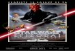 Star Wars Epizoda 1 - 3D plakat A1 · STAR WARS EPISODE I THE PHANTOM MENACE Visual Effects and Supervision of 3D Conversion by INDUSTRIAL LIGHT & MAGIC 3D Conversion by PRIME FOCUS