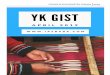 YOJANA & KURUKSHETRA-IASbaba · Preface This is our 49th edition of Yojana Gist and 40th edition of Kurukshetra Gist, released for the month of April 2019. It is increasingly finding