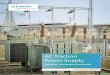 AC Traction Power Supply - Siemens€¦ · converts three-phase AC from the public grid to the single-phase AC required for the traction power supply network with a differ-ent frequency