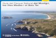 CASTELLANO Guía del Parque Natural del Montgrí, les Illes ...los caminos del Montgrí, los caminos de la llanura y los caminos históricos, y disfrutad del rico patrimonio de los