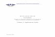 ECAC.CEAC Doc 29 3rd Edition - DLR Portal · Doc 29, 3rd Edition: Volume 1 07/12/2005 FOREWORD Previous guidance on aircraft noise contour modelling, ECAC-CEAC Doc 29, originally