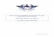 ECAC POLICY STATEMENT IN THE FIELD OF CIVIL AVIATION ... · ECAC POLICY STATEMENT IN THE FIELD OF CIVIL AVIATION FACILITATION ECAC.CEAC Doc No. 30 (PART I) 11th edition/December 2009