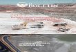 El BOLETÍN - Atalaya Mining · La compañía se marca el objetivo de seguir aumentando su producción en 2018. La posible ampliación de su capacidad productiva hasta los ... ///Atalaya