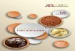 JB FOODS LIMITED 80 Robinson Road #17-02 RIGHT MIX FOR … Foods Limited - Annual Report 2017.pdf2017 ANNUAL REPORT JB FOODS LIMITED 80 Robinson Road #17-02 Singapore 068898 RIGHT