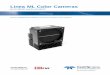 Linea ML Color Cameras€¦ · Document Number: 03-032-20256-00 About Teledyne DALSA Teledyne DALSA, a business unit of Teledyne Digital Imaging, Inc., is an international high-performance