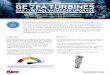 Ensuring maximum productivity from GE 7FA Gas …...Ensuring maximum productivity from GE 7FA Gas Turbines requires timely, comprehensive maintenance of its gas control equipment at
