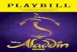 HOLLYWOOD PANTAGES THEATRE LOS ANGELES, CALIFORNIA · ©Disney Orchestrations DANNY TROOB Music Supervision Incidental Music & Vocal Arrangements MICHAEL KOSARIN Directed and Choreographed