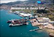 Metalships & Docks SAU...METALSHIPS ACTIVITIES STEEL VESSELS NEW BUILDINGS The portfolio of the Yard consist mainly of offshore vessels, the specialty of the builder, fishing vessels