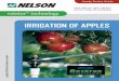 IRRIGATION OF APPLES · 2013-02-05 · drip irrigation, impact sprinklers and micro sprays. The conversion began in 1987 with the introduction of the first Rotator model — the R20