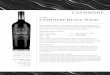 2016 Cashmere Black Magic - Cline Cellars · Cashmere Black Magic is an alluring blend of grapes that were spirited away from ancient vines rising up from the dark, rich loam. You’ll