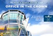 LANDMARK OPPORTUNITY OFFICE IN THE CROWN Hermann Tower-C… · LANDMARK OPPORTUNITY OFFICE IN THE CROWN UP TO 24,000 SF OF OFFICE SPACE AVAILABLE FOR LEASE. Skybridge Medical 