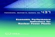 Economic Performance Indicators for Nuclear Power PlantsEconomic Performance Indicators for Nuclear Power Plants Technical Reports SeriEs No. 437 . ECONOMIC PERFORMANCE ... Economic