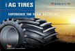 AG TIRES - Titan Store Section Only.pdf ·  1.800.USA.BEAR 2 Titan Tires Titan Radial R-1 Titan Hi Traction Lug Radial R-1 • Superior traction and side hill slip resistance