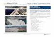Dams & Dikes - Application Note · dams & dikes instrumentation & safety monitoring well-planned and implented monitoring is an essential component of succesful dam cons-truction