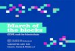 March of the blocks - Cravath, Swaine & Moore€¦ · Moore; Ian Ranson and Duncan Mykura from Slaughter and May; and Sugathri Kolluru and Ira Sager from the CGE. Foreword Blockchain