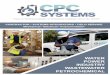 CSI Flyer Pages in Order - CPC SYSTEMS, INCcpcsystemsinc.comtion systems, reservoir mixing and management, and a vari-ety of other specialized applications. With its electrical spe-cialty