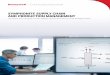 Connected Inustrial - Honeywell...Connected Inustrial SYMPHONITE SUPPLY CHAIN AND PRODUCTION MANAGEMENT Increase your Supply Chain Agility, Boost Efficiency, and Mitigate Risk Orchestrate