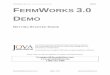 FERMWORKS 3.0 D G S FERMWORKS 3 - National Instrumentsdownload.ni.com/evaluation/labview/lvtn/toolkits... · FermWorks is a software application that automates processes, from simple