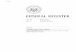Vol. 81 Wednesday, No. 3 January 6, 2016 Part III...636 Federal Register/Vol. 81, No. 3/Wednesday, January 6, 2016/Rules and Regulations 1 17 CFR 145.9. Commission regulations referred