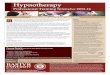 Hypnotherapy - Bastyr University...sustaining your business, marketing, pathway to certification and registration in Washington state. ($99 value) • Special invitation to Mary Lee’s