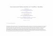 Incremental Information of Auditor Quality · 2017-08-11 · impacts of different auditors as incremental information of auditor quality. This result suggests that the auditor-client