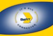 CUSTOMER SATISFACTION SURVEY - DART.orgThere are five key factors affecting customer satisfaction: • Timing/Connections • Communication • Customer Service • Cleanliness •