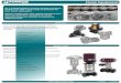 Steam Equipment - Sodeco valvessodeco-valves.com/.../wysiwyg/STEAM_EQUIPMENT_E.pdf · • two- and three-way • boiler blowdown valves • on/off or regulation As a leading supplier