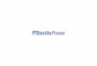 Leadership with purpose EMPOWERING€¦ · Sterlite Power is India’s leading power transmission company… To complete a transmission project 12 months ahead of schedule Transmission