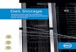 Dell Storagei.dell.com/sites/doccontent/shared-content/data-sheets/... · 2020-03-15 · 4 | Dell Storage The power to do more: la posibilidad de hacer más Los sistemas de almacenamiento