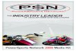 PowerSports Network Advertising · PowerSports Network Advertising PowerSports Network (PSN) is the largest provider of web site development services to power sports dealers in the