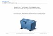 EverFloTM Oxygen Concentrator - Frank's Hospital Workshop · 2018-10-29 · the sieve beds through an electronically controlled Solenoid Valve Assembly. The Solenoid Valve alternates