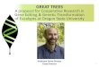 GREAT TREES A proposal for Cooperative Research in Gene ...people.forestry.oregonstate.edu/steve-strauss/sites/people.forestry... · A proposal for Cooperative Research in Gene Editing