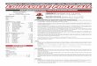 LOUISVILLE FOOTBALL - Amazon S3 · PROGRAM NOTES 99TH SEASON AND COUNTING The 2017 campaign marks the 99th football season in Louisville football history. The Cardinals, who played