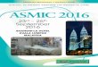 Message from the Director-General of Health 2 Message from ...msic.org.my/asmic2016/files/ASMIC2016_SPAB.pdf · Message from the President, Malaysian Society of Intensive Care 3 Message