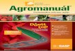 Apríl 2009 Agromanuál · ®Garantovaná účinnosť – napriek nízkemu dávkovaniu má Lumax najvyšší obsah účinných látok v prepočte na jeden hektár, čo je zárukou