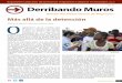 Agosto 2016 No. 9 Derribando Murosobservatoriodemigracion.org.mx/media/files/09-Derribando-Muros-0… · Loor vs. Panamá2. Los principios de razonabilidad, necesidad y proporcio-nalidad